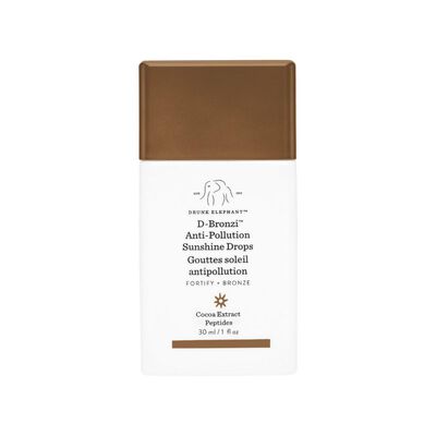 D-BRONZI&trade; ANTI-POLLUTION BRONZING DROPS (SUERO DE GOTAS AUTOBRONZEADORAS)